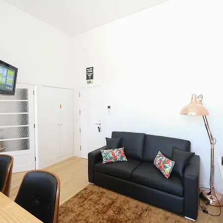 Duke's House Apartment Porto