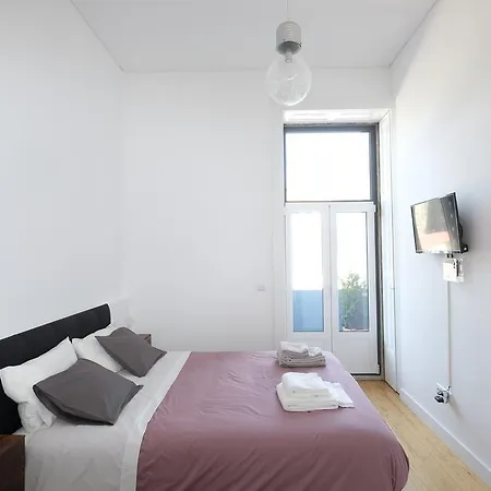 Duke's House Lejlighed *