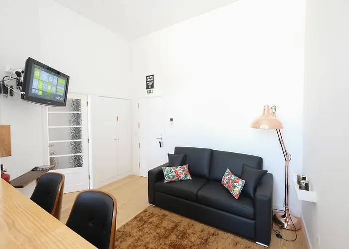 Duke's House Appartement Porto